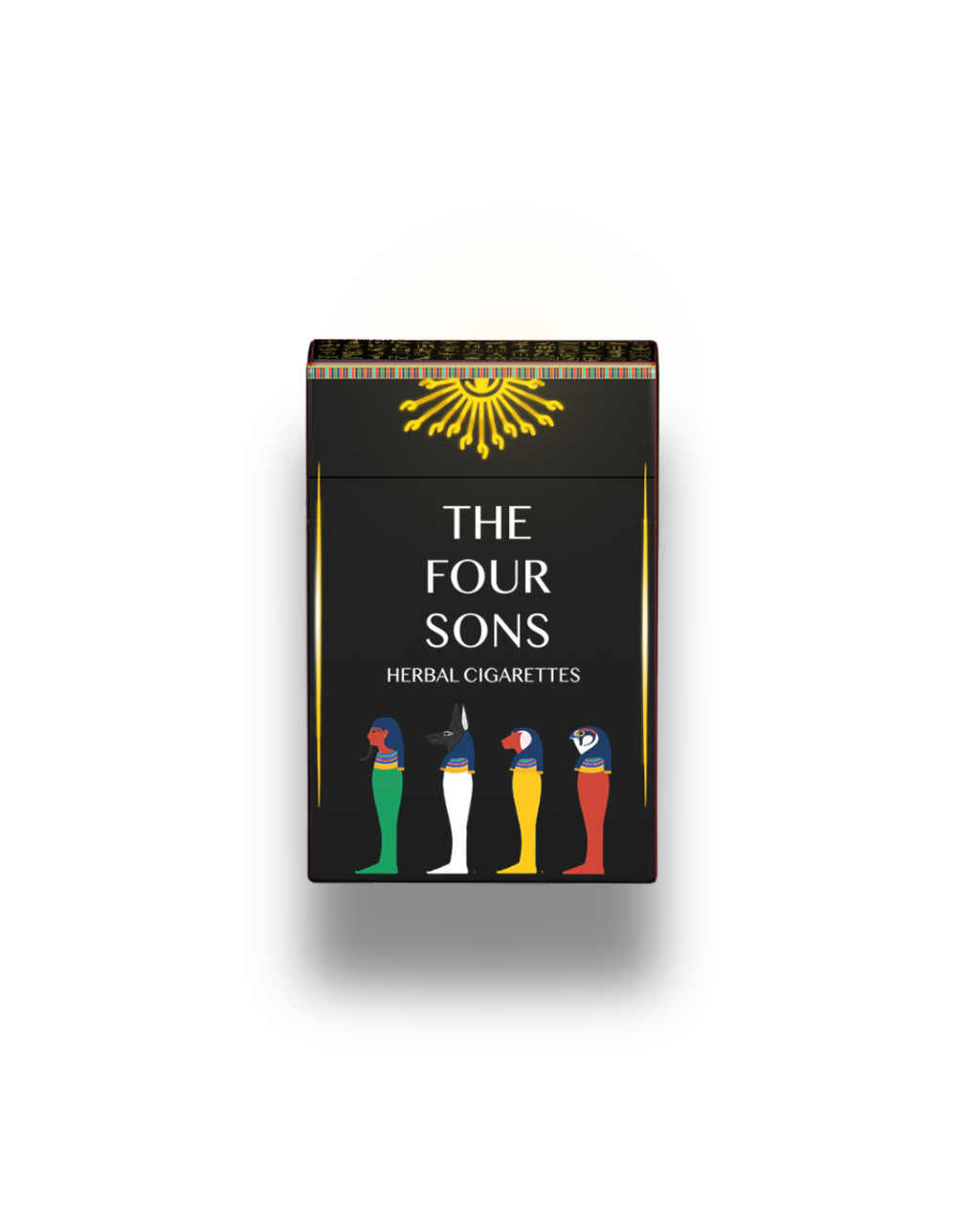 Four Sons Herbal Cigarette