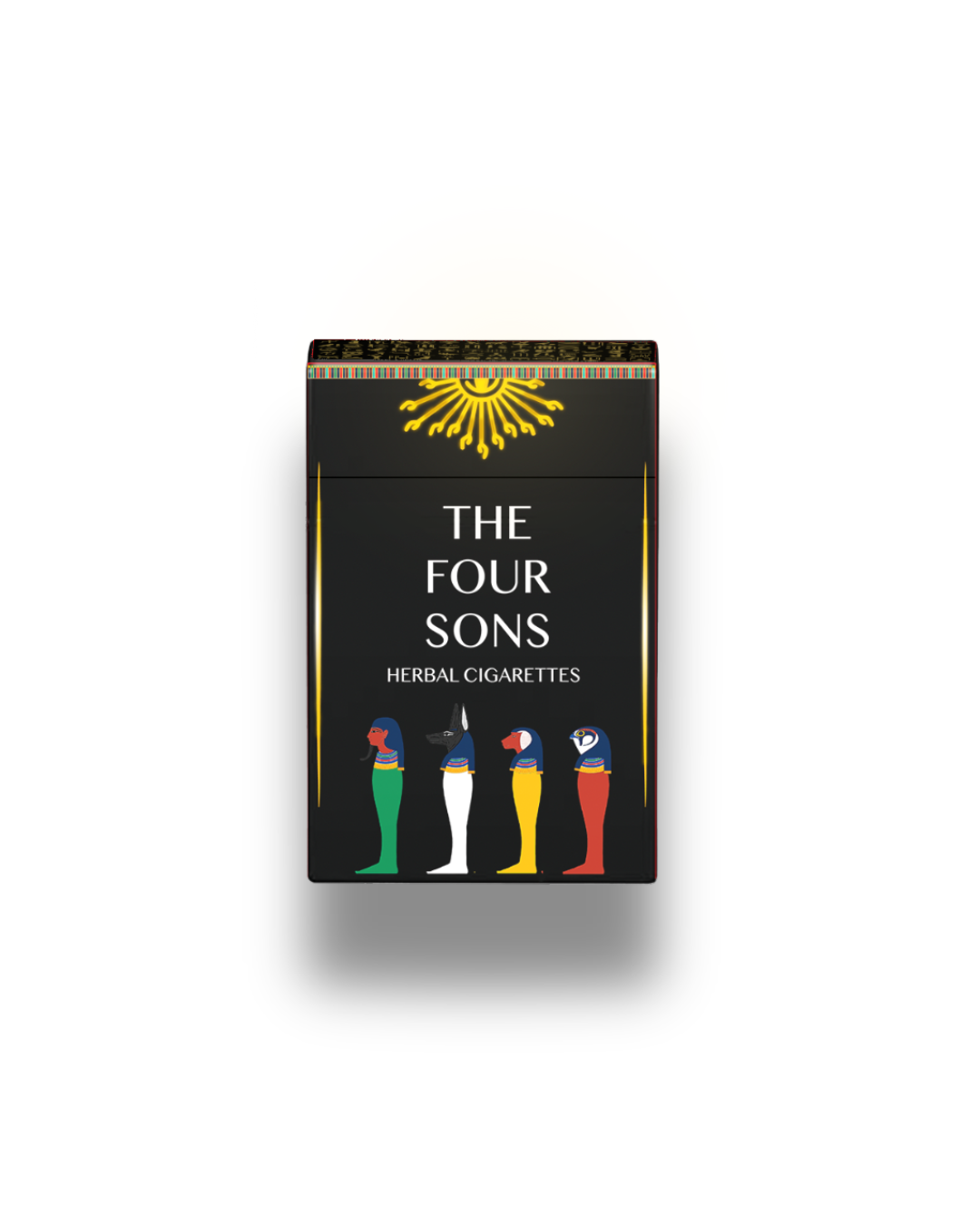 Four Sons Herbal Cigarette
