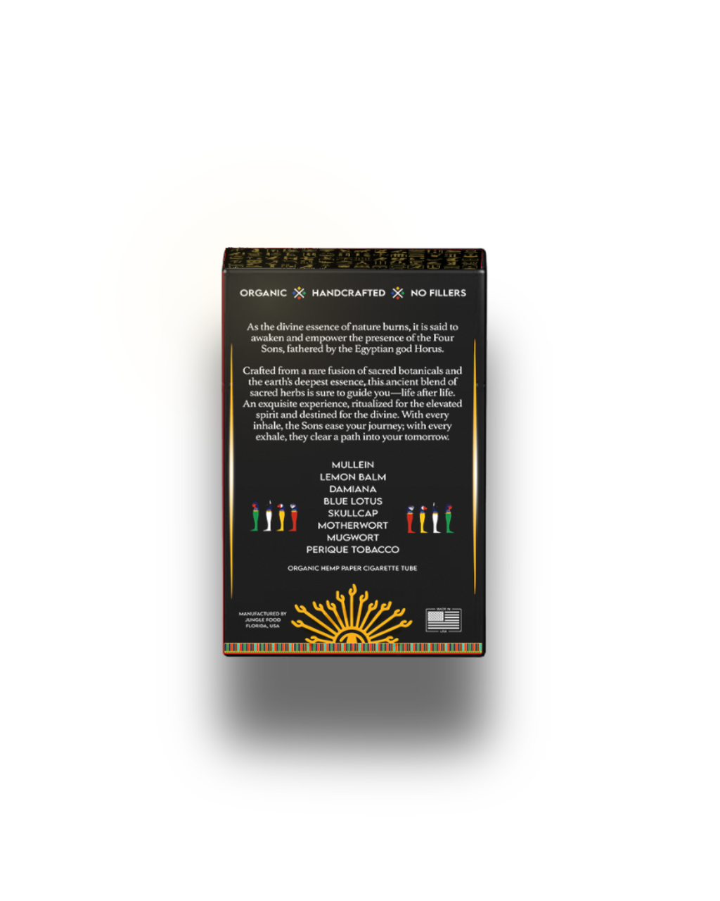 Four Sons Herbal Cigarette