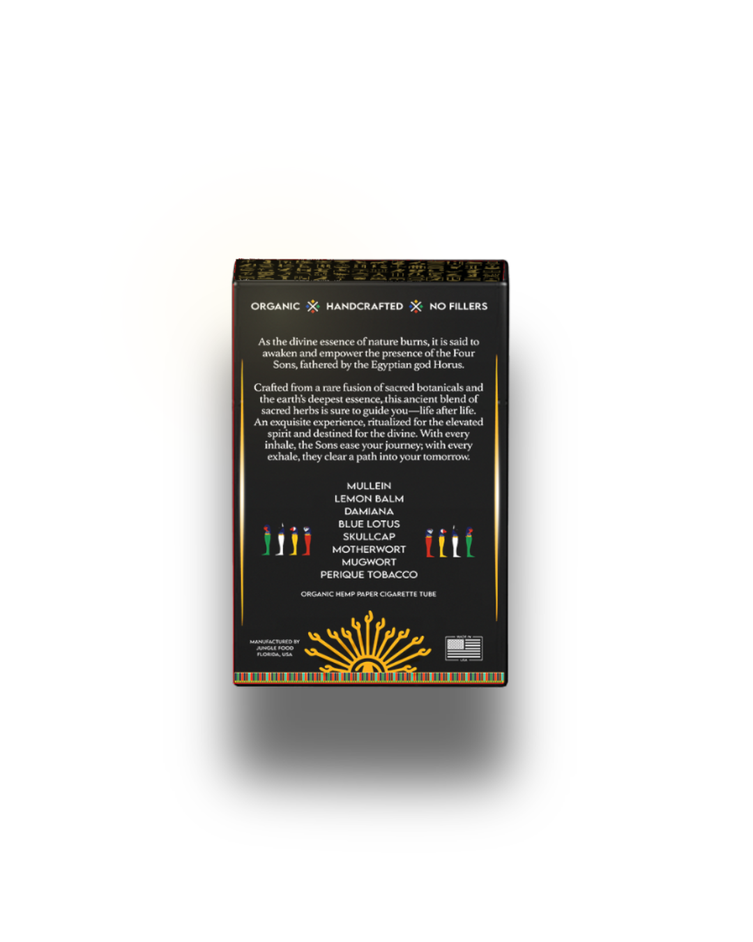 Four Sons Herbal Cigarette